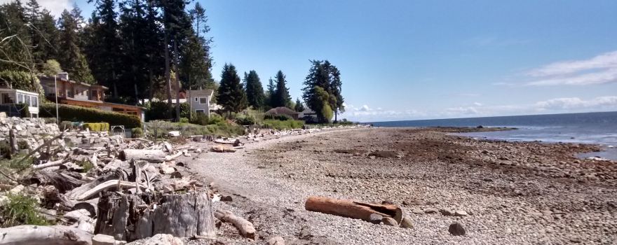 Roberts Creek Provincial Park