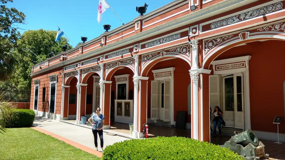 Hotels near Arms Museum of the Nation Tte. Gral. Pablo Riccheri