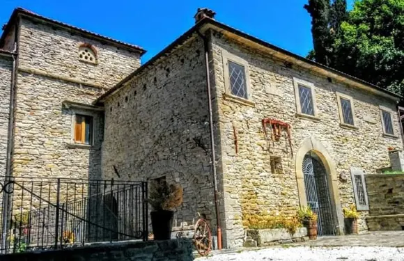 塞尼奧河畔帕拉佐洛