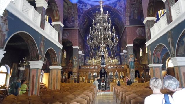Holy Monastery of Piso Preveli