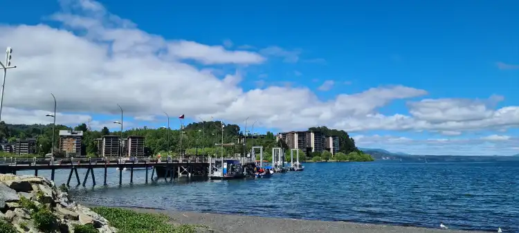 Hoteles en Cautín