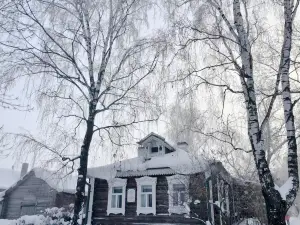 Estate of S. Yesenin's Parents Museum