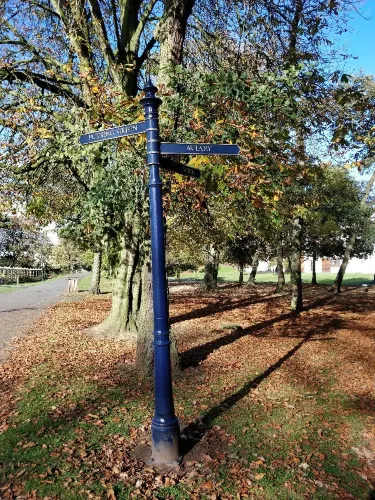 Ward Park