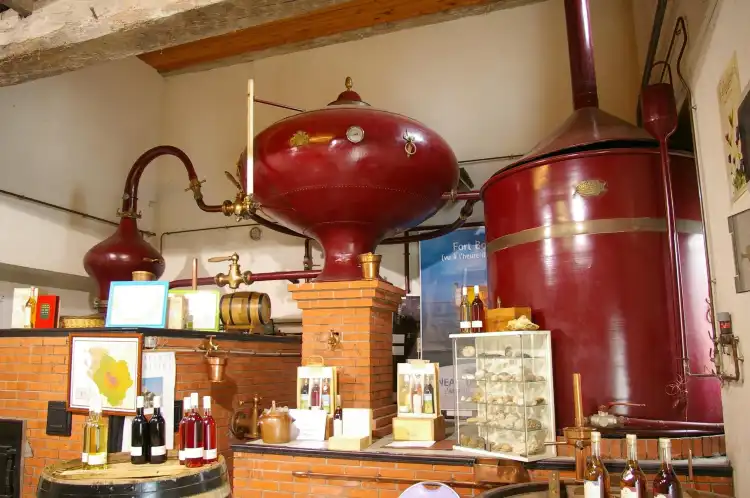 فنادق في Ozillac