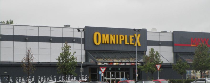 Omniplex Cinema Antrim