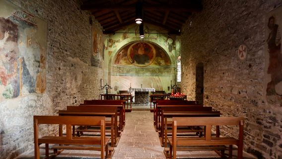 Church of St. John the Baptist