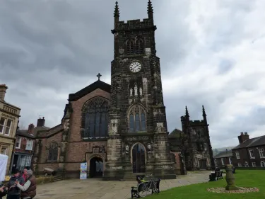 St Michael & All Angels Church