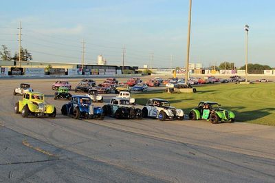 Hawkeye Downs Speedway & Expo Center
