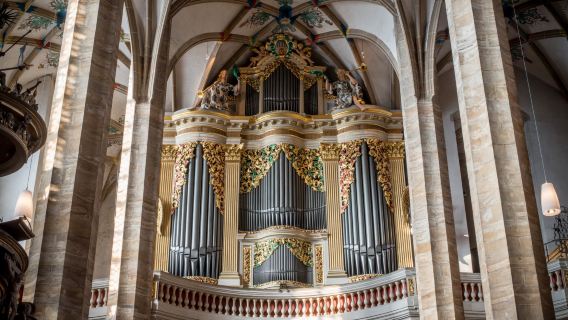 Freiberg Cathedral