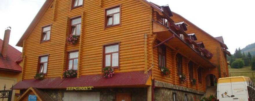 Горнолыжный курорт Подобовец