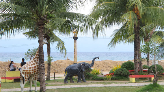 Guihulngan Freedom Park