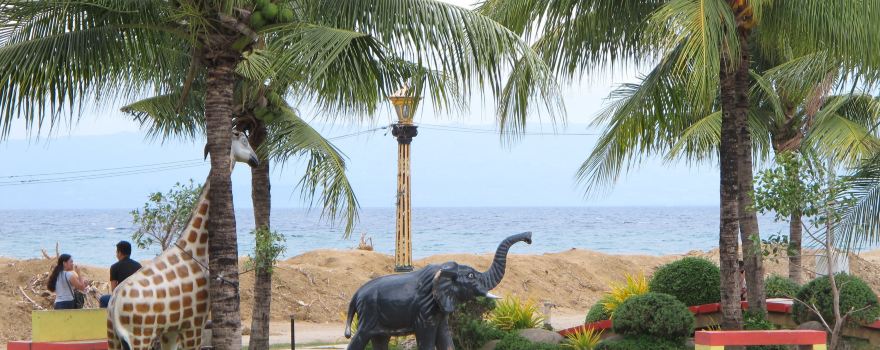 Guihulngan Freedom Park