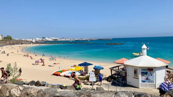 Playa Blanca