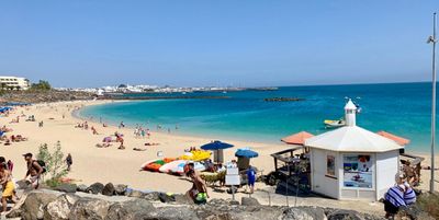 Playa Blanca