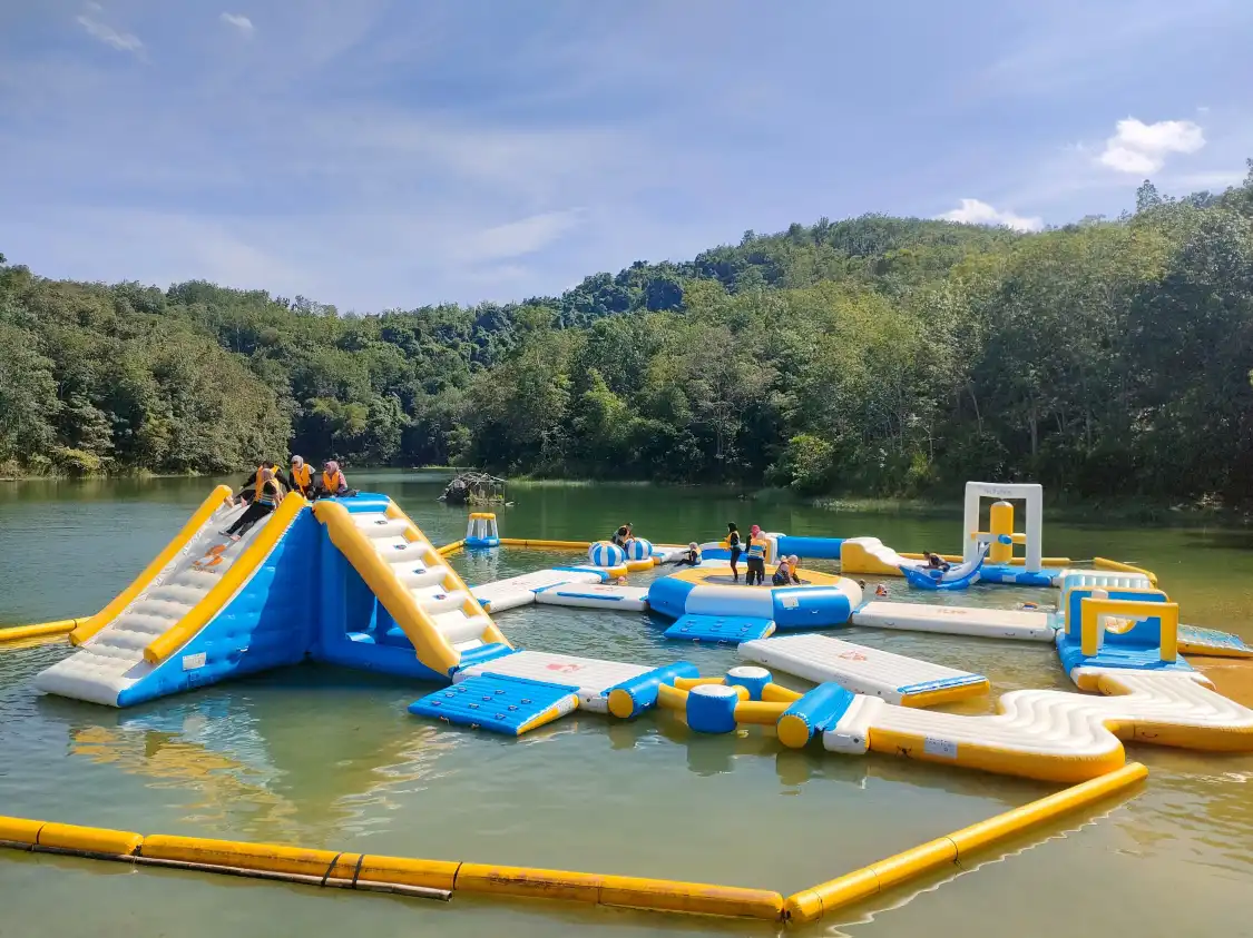 Hotel dekat Riam Kanan Dam
