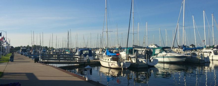 Menominee Marina