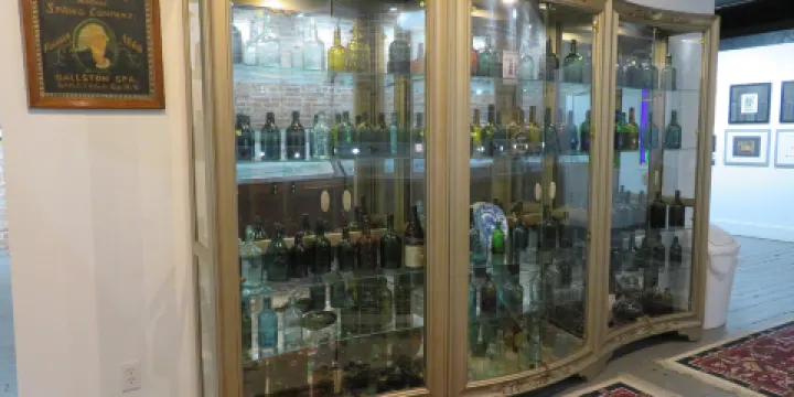 National Bottle Museum