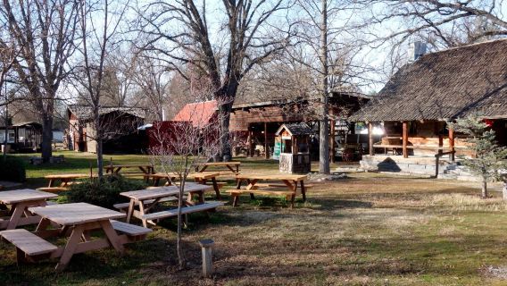 Fresno Flats Historical Village & Park