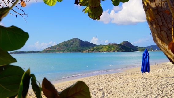 Jolly Beach