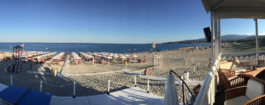 Brondi's Beach