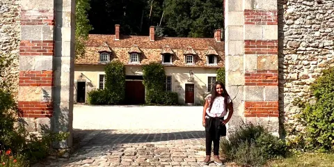 Château de La Celle