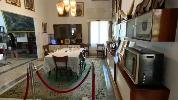 Sasmita Loka Ahmad Yani Museum