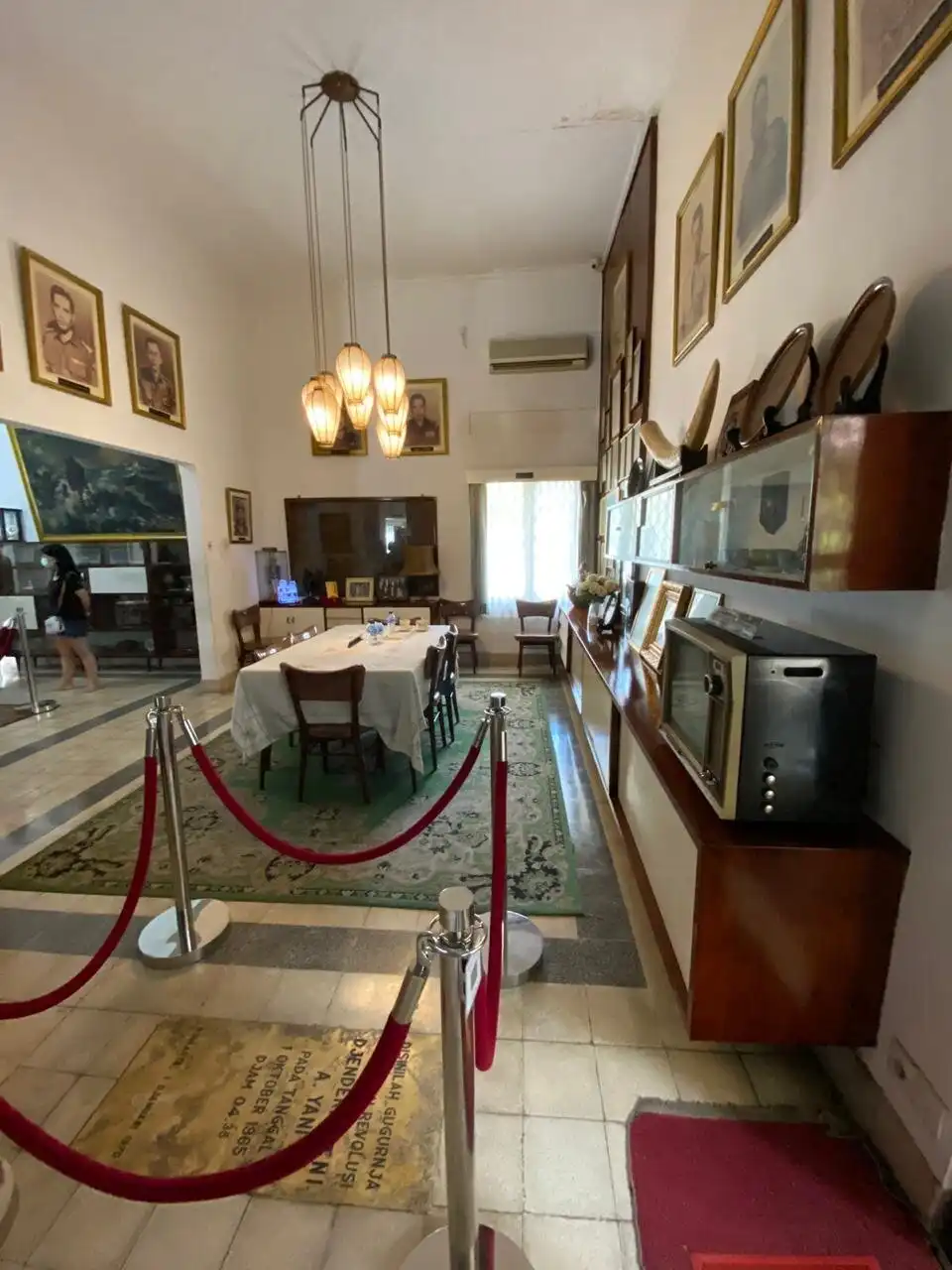 Sasmita Loka Ahmad Yani Museum 주변 호텔