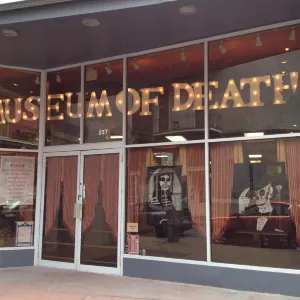 Museum of Death New Orleans