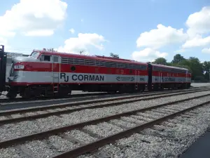 My Old Kentucky Dinner Train