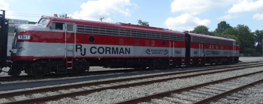 My Old Kentucky Dinner Train