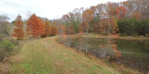 McDonough Wildlife Refuge