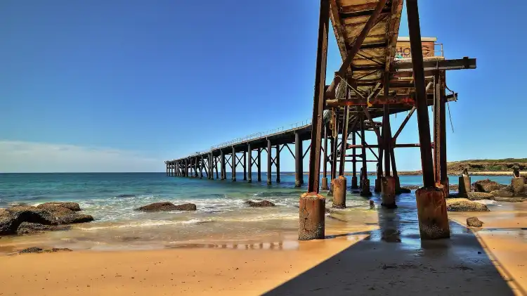 Catherine Hill Bay住宿飯店