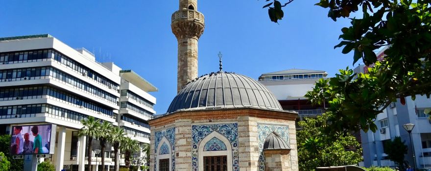 Guzelbahce