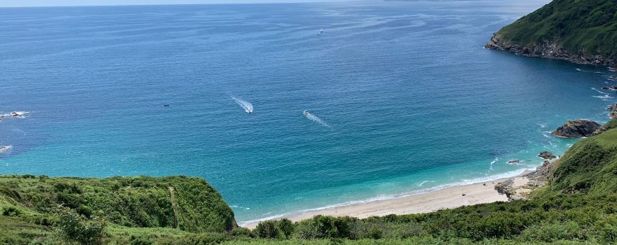 National Trust - Lantic Bay
