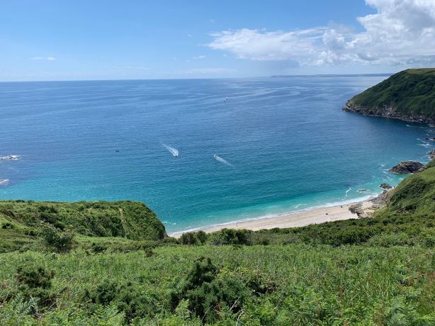 National Trust - Lantic Bay