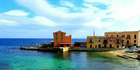 Lungomare di Porticello