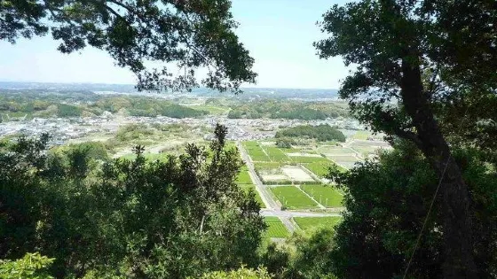 高天神城