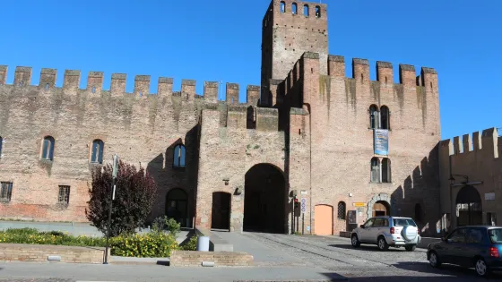 Castel San Zeno Mastio di Ezzelino