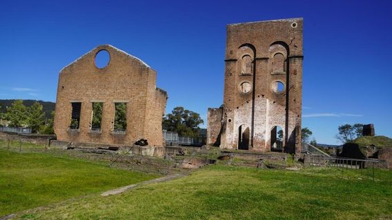 Lithgow Blast Furnace
