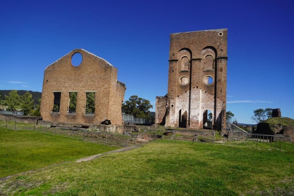Lithgow Blast Furnace