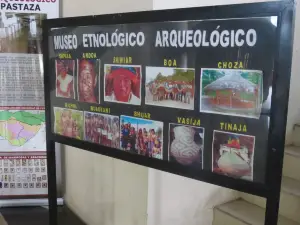 Museo Etnoarqueologico