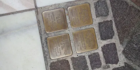 Stolpersteine