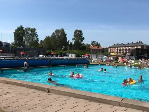 Ljusnebadet