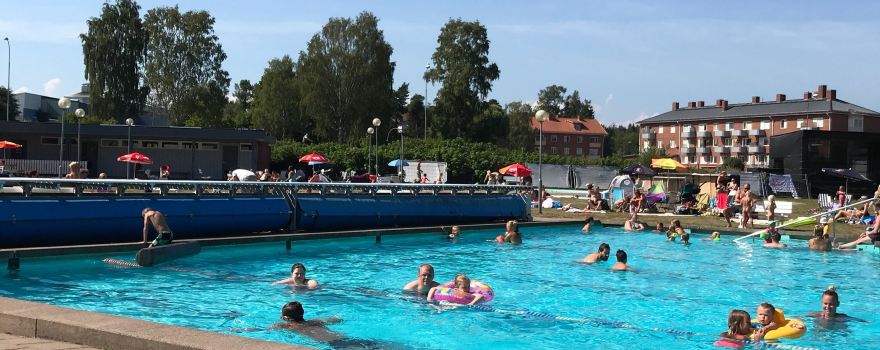 Ljusnebadet