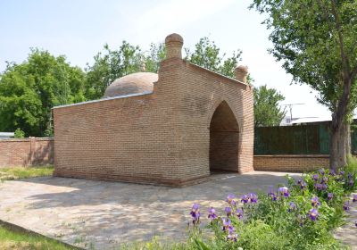 Mausoleum Dautbeka