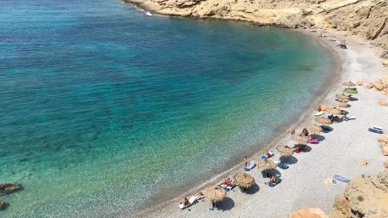 Araki Beach
