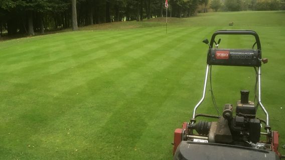 Corinthian Golf course