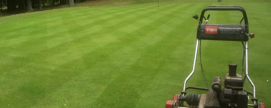Corinthian Golf course