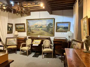 Maison Poussou