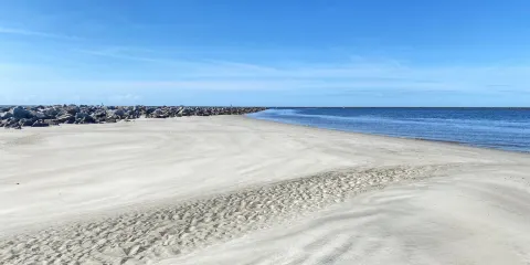 Sunset Beach Waterfront Park